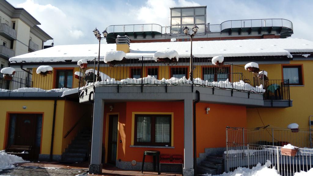 La Casa Del Grillo 1 Acomodação com café da manhã Aosta Exterior foto