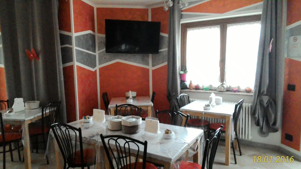 La Casa Del Grillo 1 Acomodação com café da manhã Aosta Exterior foto