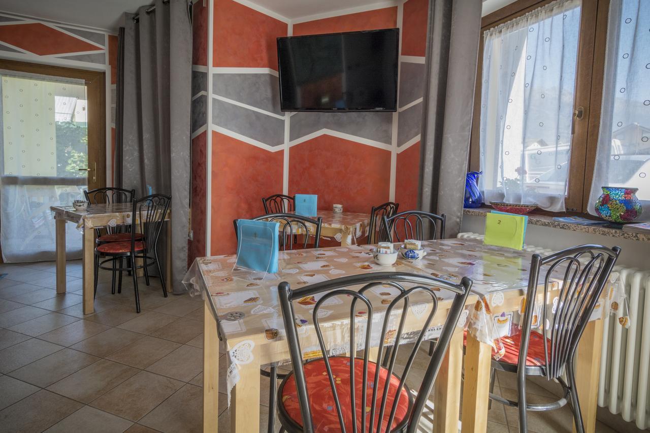 La Casa Del Grillo 1 Acomodação com café da manhã Aosta Exterior foto